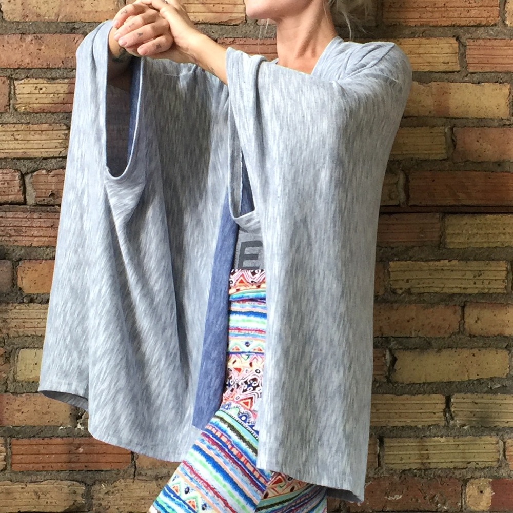 Steve Madden Shimmer Shawl